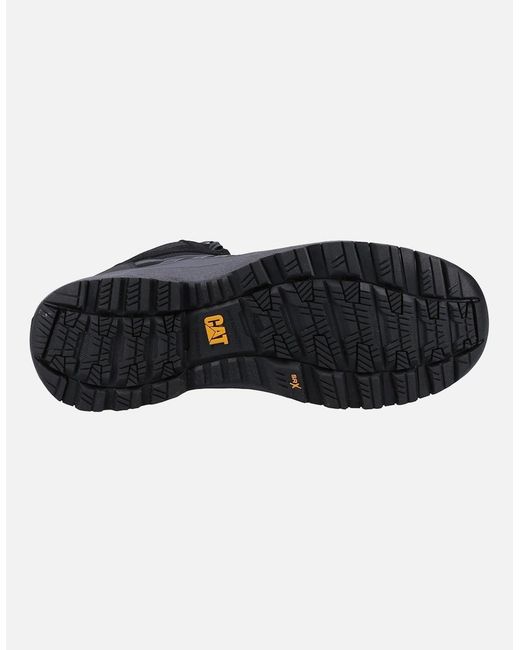Caterpillar Black Charge Hiker Boots for men