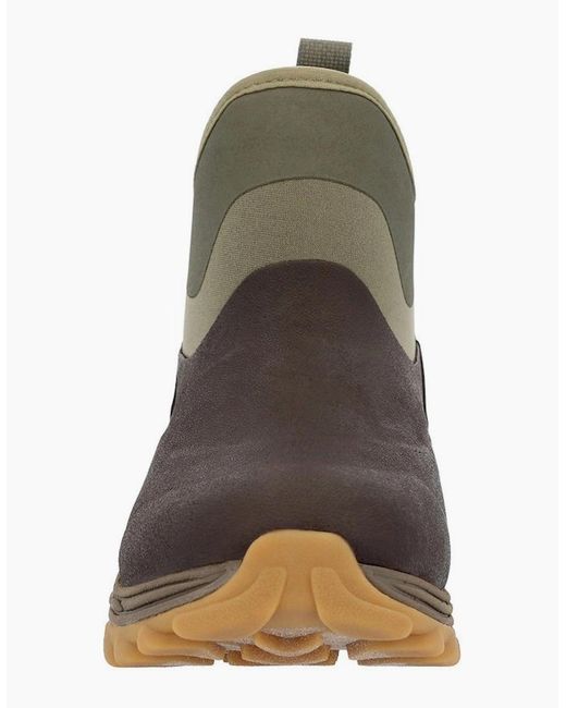Muck Boot Brown Arctic Sport Ii Ankle Boots
