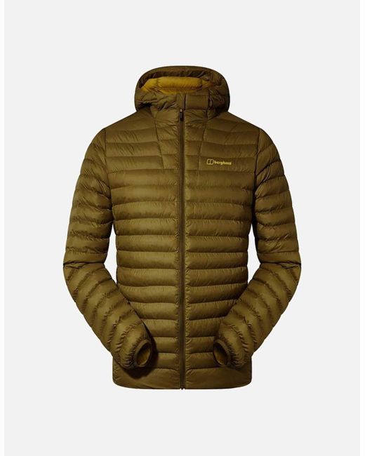 Berghaus Green Vaskye Jacket for men