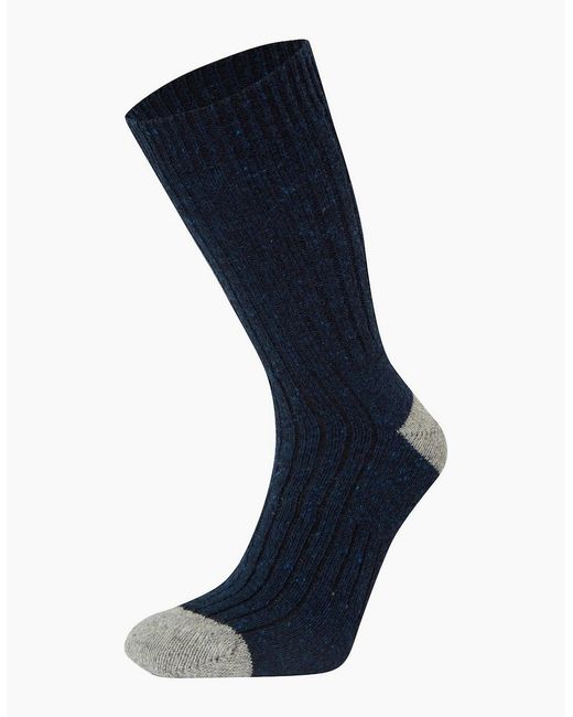 Craghoppers Blue Adult Torver Walking Socks