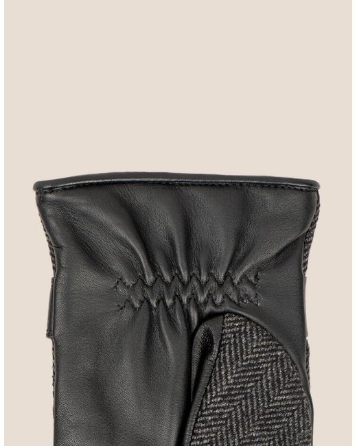 Oswin Hyde Black Edwin for men