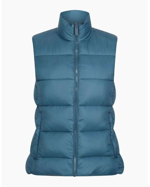 Regatta Blue Ladies Yewbank Reversible Body Warmer