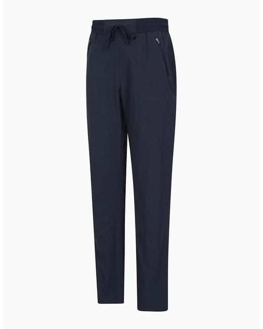 Mountain Warehouse Blue Ladies Explorer Short Trousers