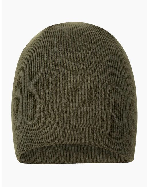Mountain Warehouse Green Hat Gloves And Scarf Set for men