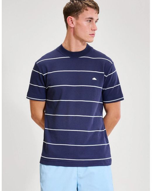 Ellesse Blue Verri Tee for men
