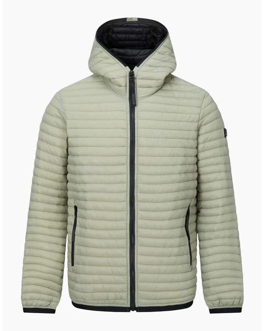 Regatta Green Rigain Padded Jacket for men