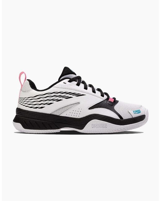 K-swiss White Speedex Padel Trainers for men