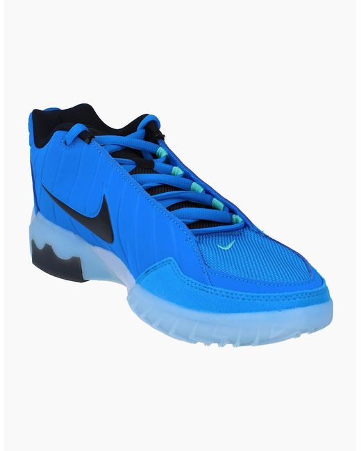 Nike Blue Lebron Witness Ix Basketball Trainers Hq8034 Shoes 400 for men