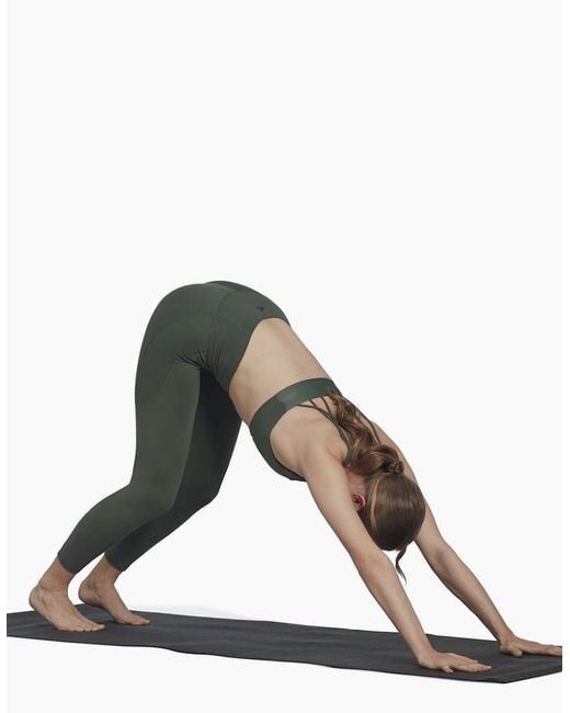 Adidas Green Leggings