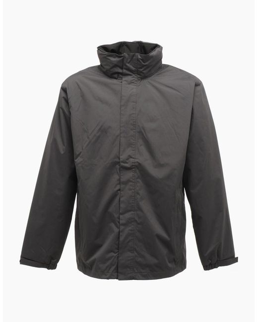 Regatta Gray Standout Ardmore Jacket (Waterproof & Windproof) for men