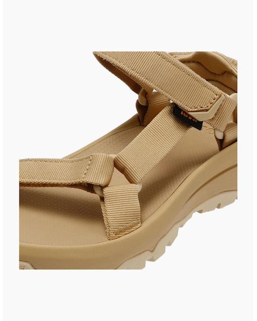 Teva Brown Hurricane Xlt3 Tan Sandals