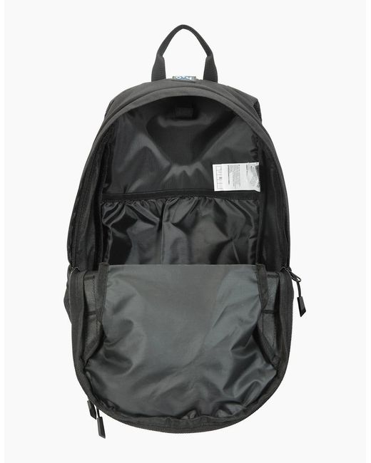 Mountain Warehouse Black Pace 12L Backpack