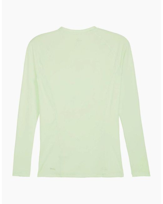 PUMA Green Liga Baselayer Tee Ls T-Shirt for men