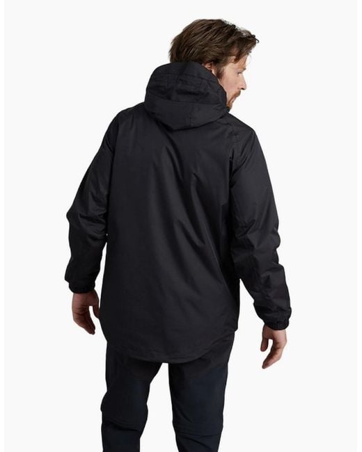 Mountain Warehouse Black Bracken Extreme 3 for men
