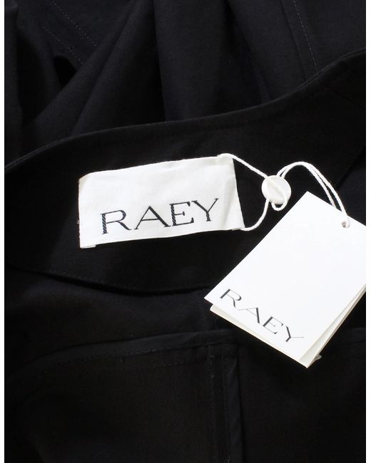 Raey Black Jacket