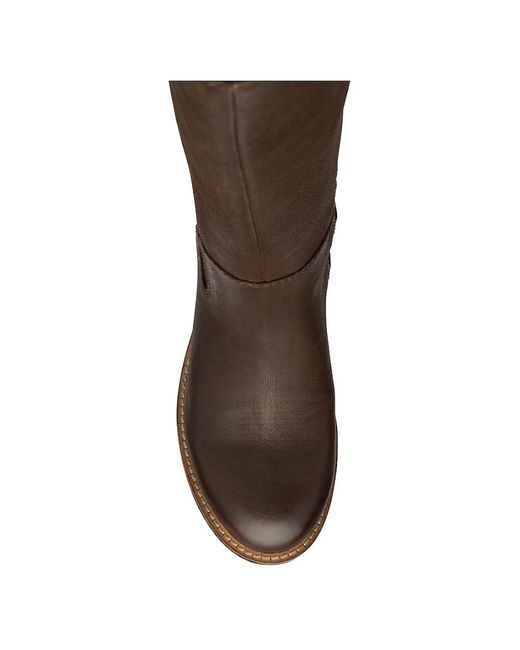 Ravel Brown Forth Knee High Boots