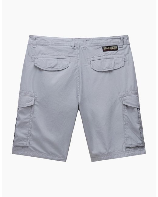 Napapijri Blue Noto 2.0 Cargo Shorts