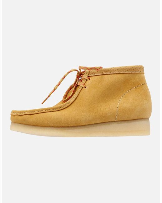 Clarks Metallic Originals for men