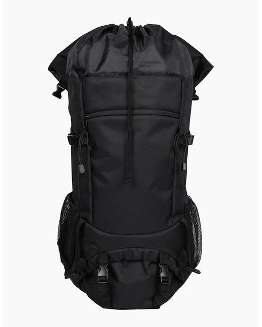 Mountain Warehouse Black Edinburgh 65L Rucksack