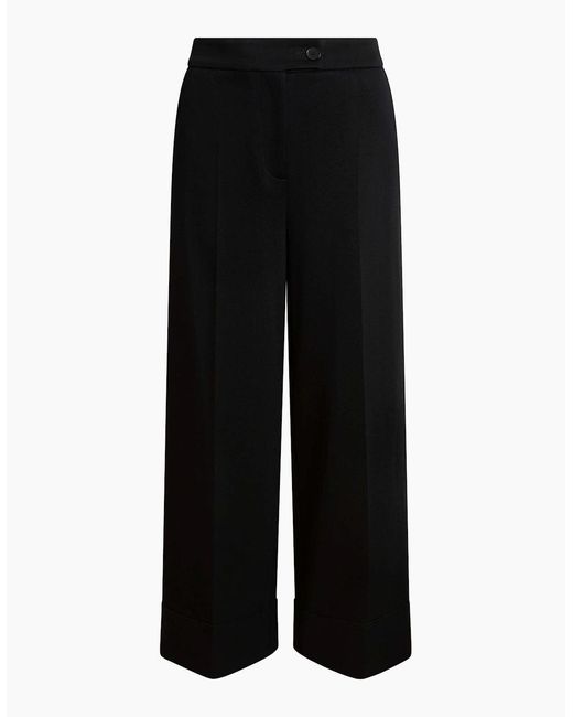 James Lakeland White Tailored Trousers