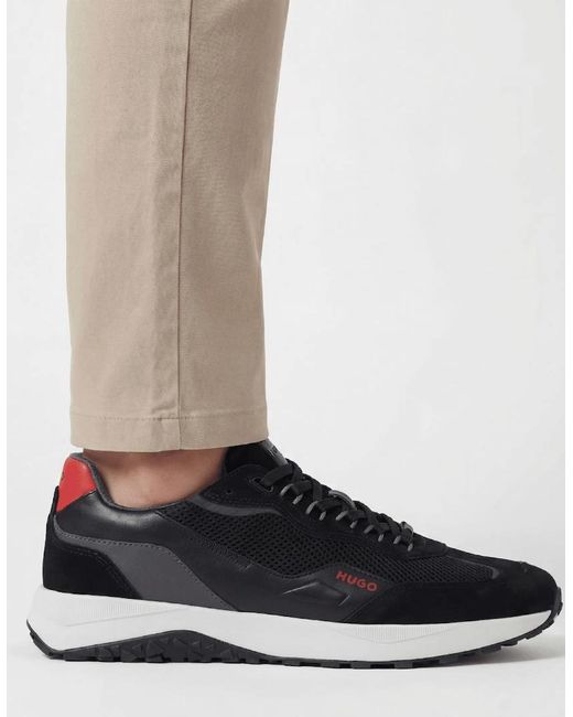 Boss Black Hugo 'Kane' Trainers for men