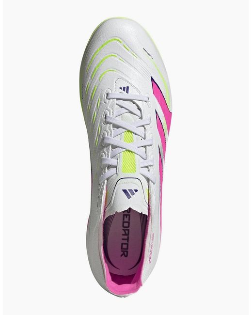 Adidas Pink Pred Leag 2G for men