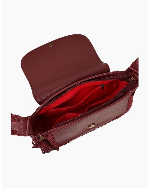 Remonte Red Clyde Shoulder Bag