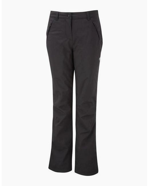Craghoppers Gray Ladies Aysgarth Ii Waterproof Trousers