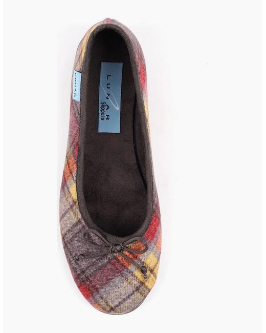 Lunar Multicolor Brie Slippers