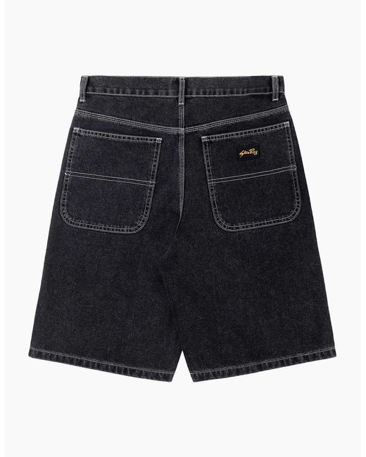 Stan Ray Blue Wide 5 Short