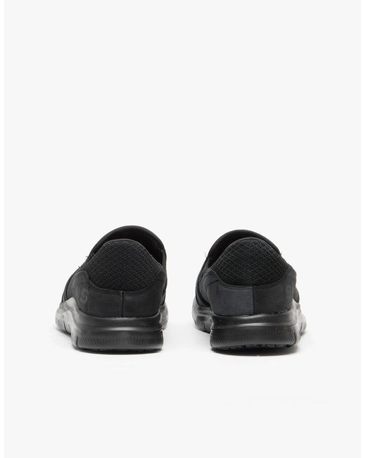 Skechers Black 76580Ec Cozard Sr Trainers