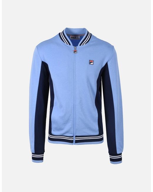 Fila Blue Settanta Track Jacket for men