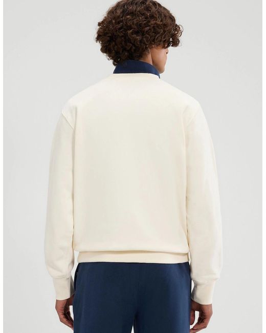 Ellesse Natural Corcolle Sweatshirt for men