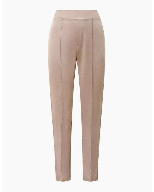 James Lakeland Blue Cigarette Trousers