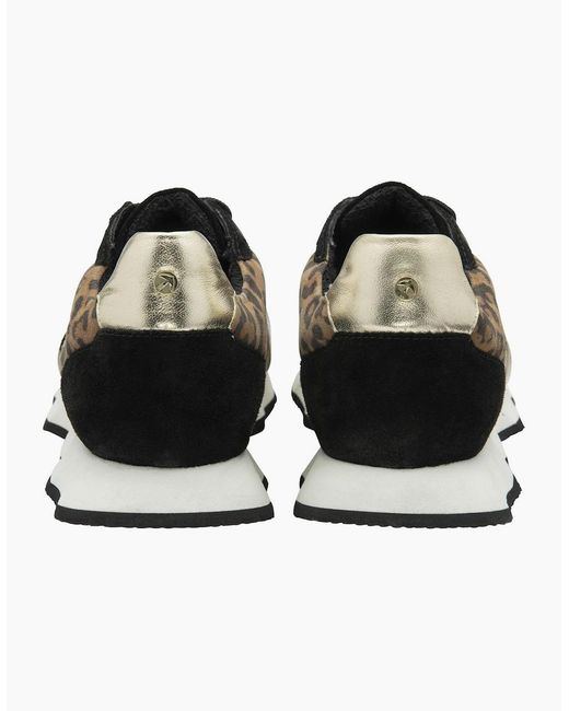Ravel Black Innes Trainers