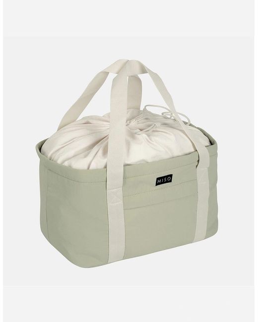 Miso Natural Tote Bag