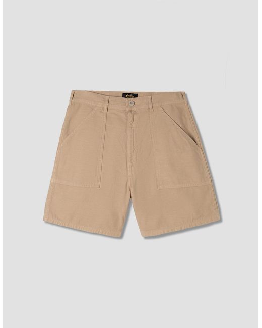 Stan Ray Natural Fat Short