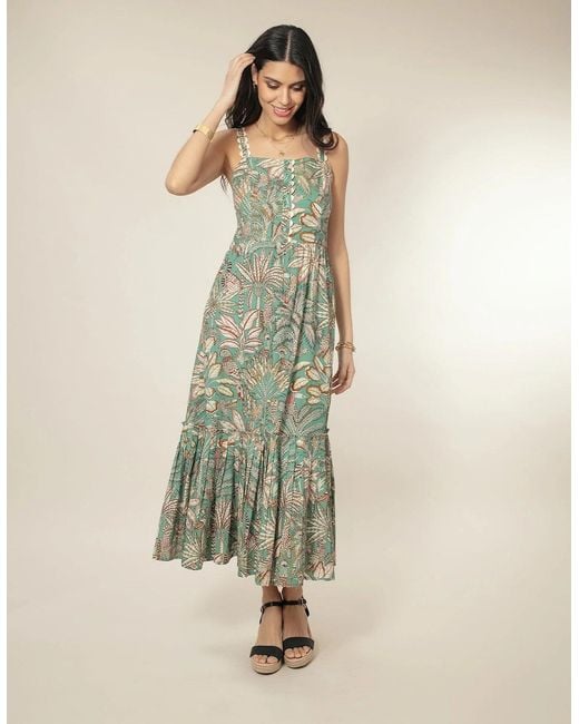 Nooki Design Natural Brannon Dress