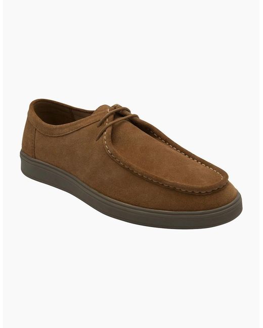 Lotus Brown Declan Moccasins for men