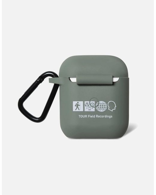 Carhartt Green Tour Airpod Case for men