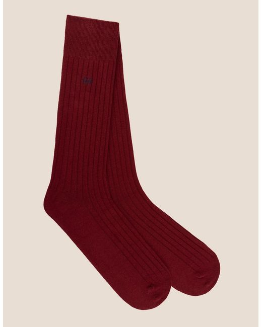 Oswin Hyde Red Bold for men