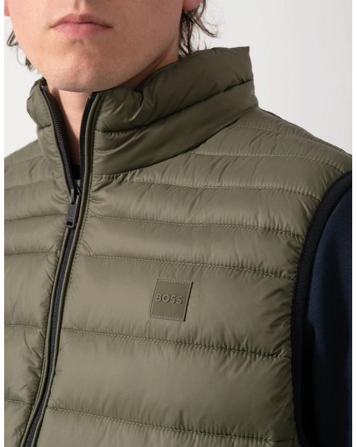 Boss Natural Boss Odeno 2 Gilet for men