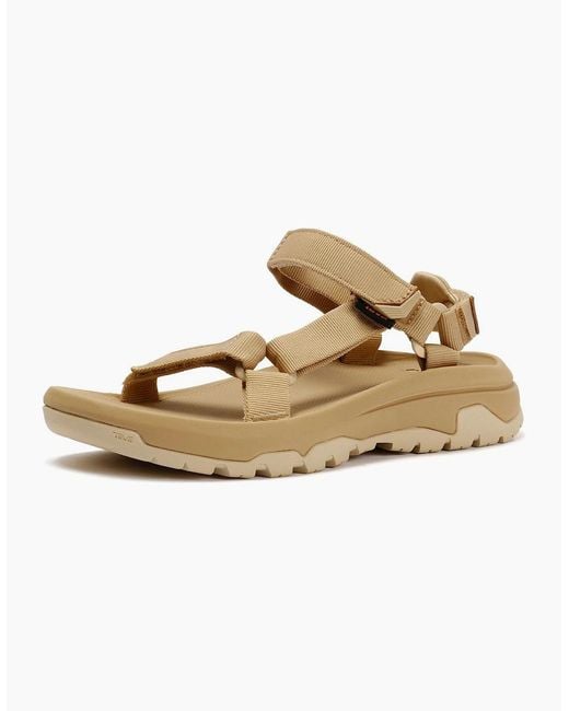 Teva Brown Hurricane Xlt3 Tan Sandals