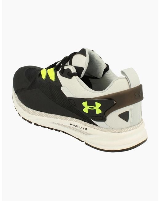 Under Armour White Hovr Flux Mvmnt 3025354 002 for men