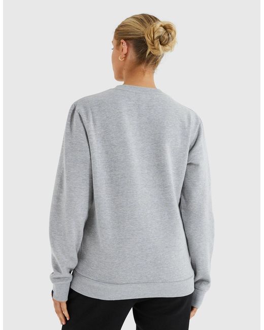 Ellesse Blue Katana Sweatshirt
