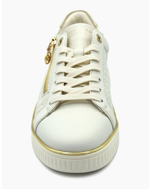 Remonte White Ostrich D2E00-80/14