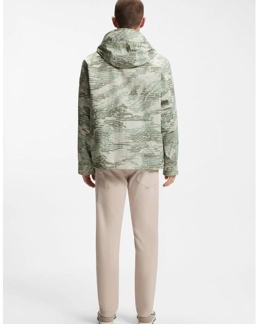 Boss Green Boss Ocombo Jacket 043 for men
