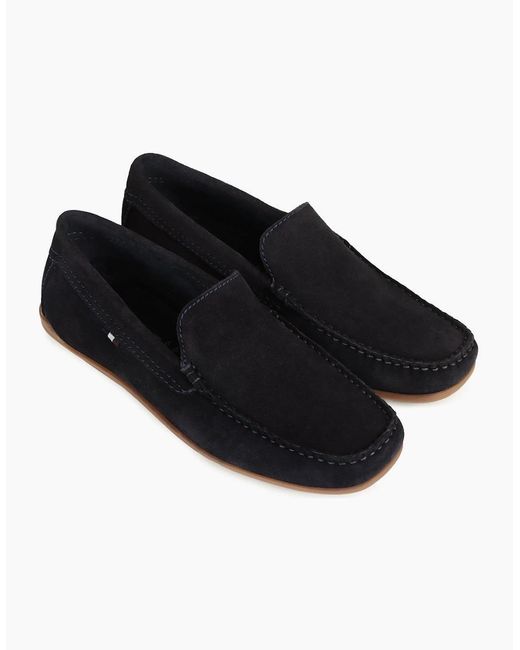 Bugatti Black Tao Loafers for men