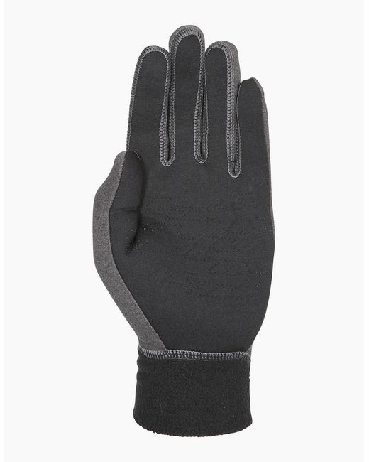 Trespass Gray Atherton Gloves