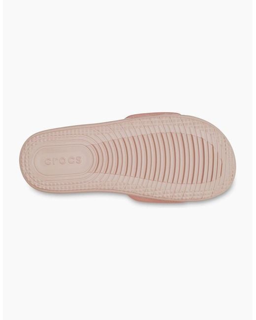 CROCSTM Pink All Day Eva Powder Slides